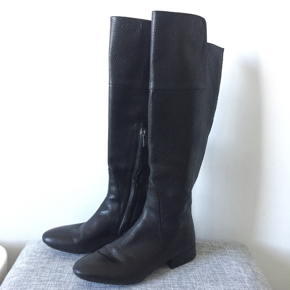 Banana Republic Knee High Riding Boots